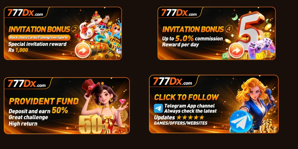 7777DX Game 